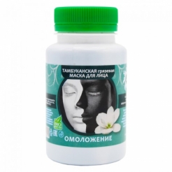 Тамбуканская грязевая маска омолаживающая 150 мл.